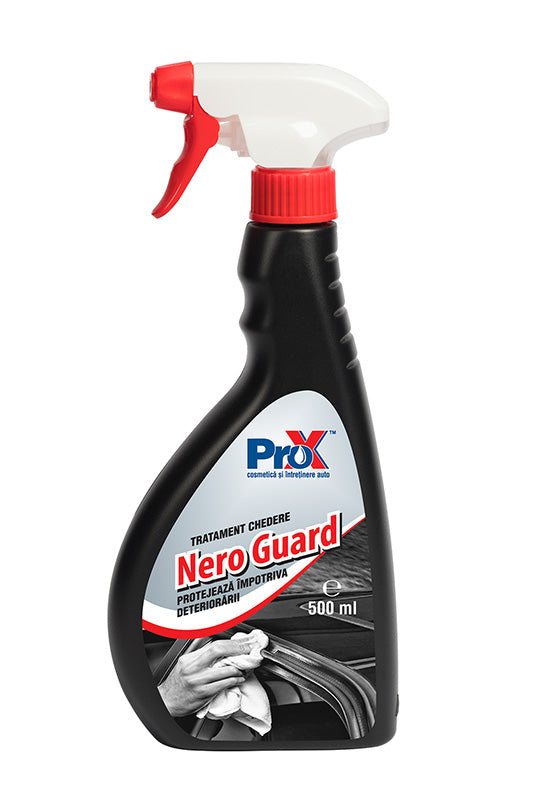 Nero Guard - Tratament Chedere