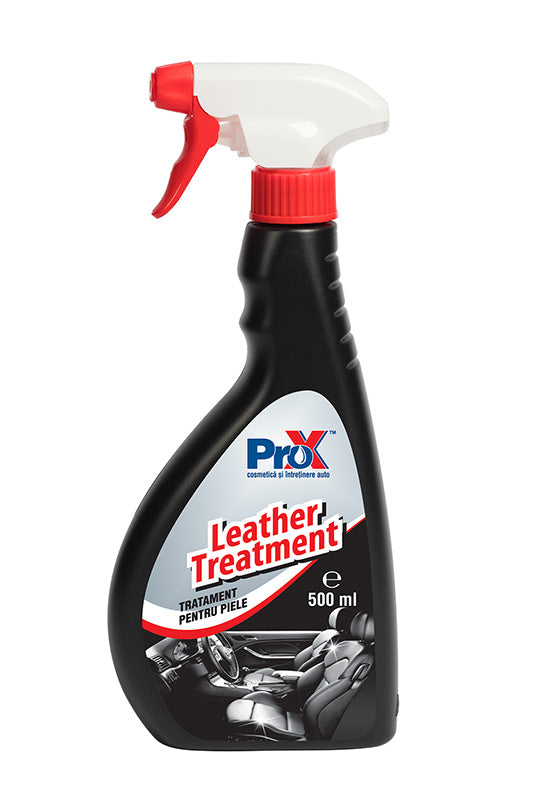 Leather Treatment - Tratament Piele