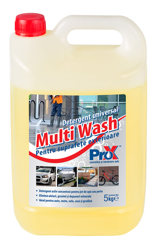 Multi Wash - Detergent Universal
