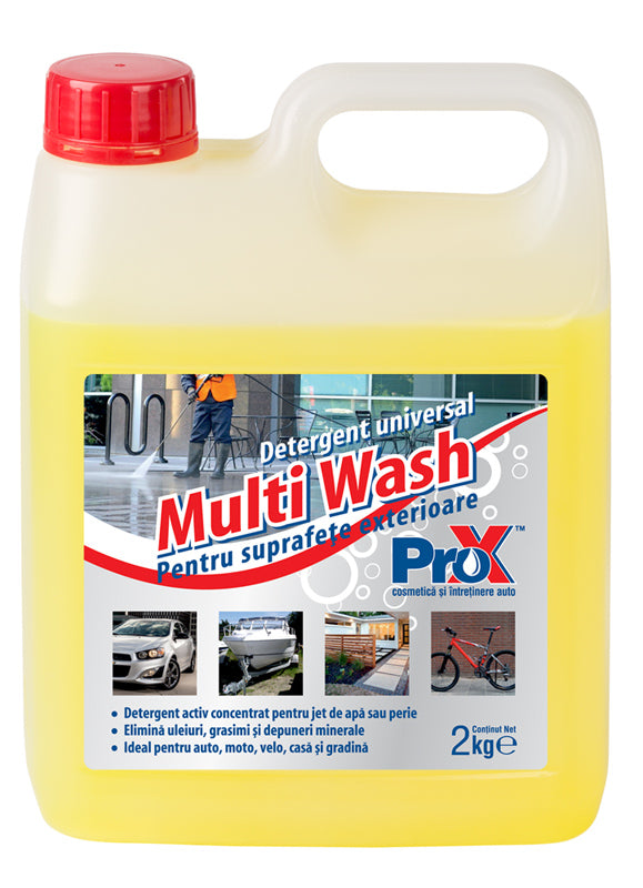 Multi Wash - Detergent Universal