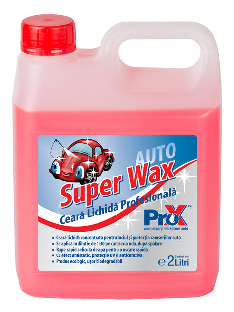 Super Wax - Ceară Concentrată