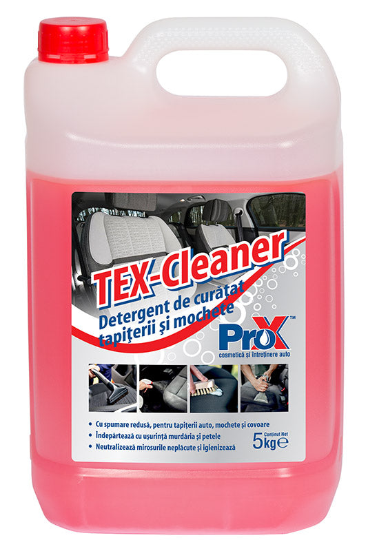 TEX-Cleaner - Curățare Tapițerii și Mochete