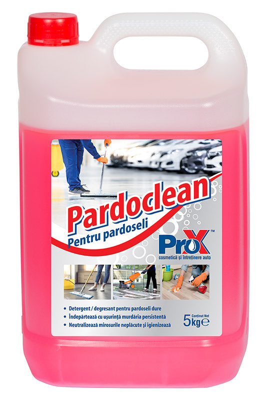 Pardoclean - Degresant Pardoseli