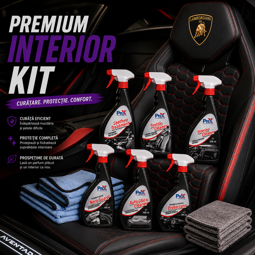 Andofia Premium Interior Kit