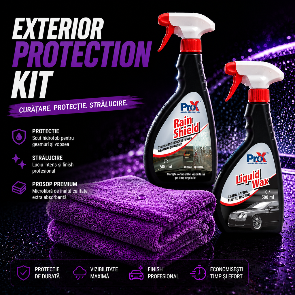 Andofia Exterior Protection Kit