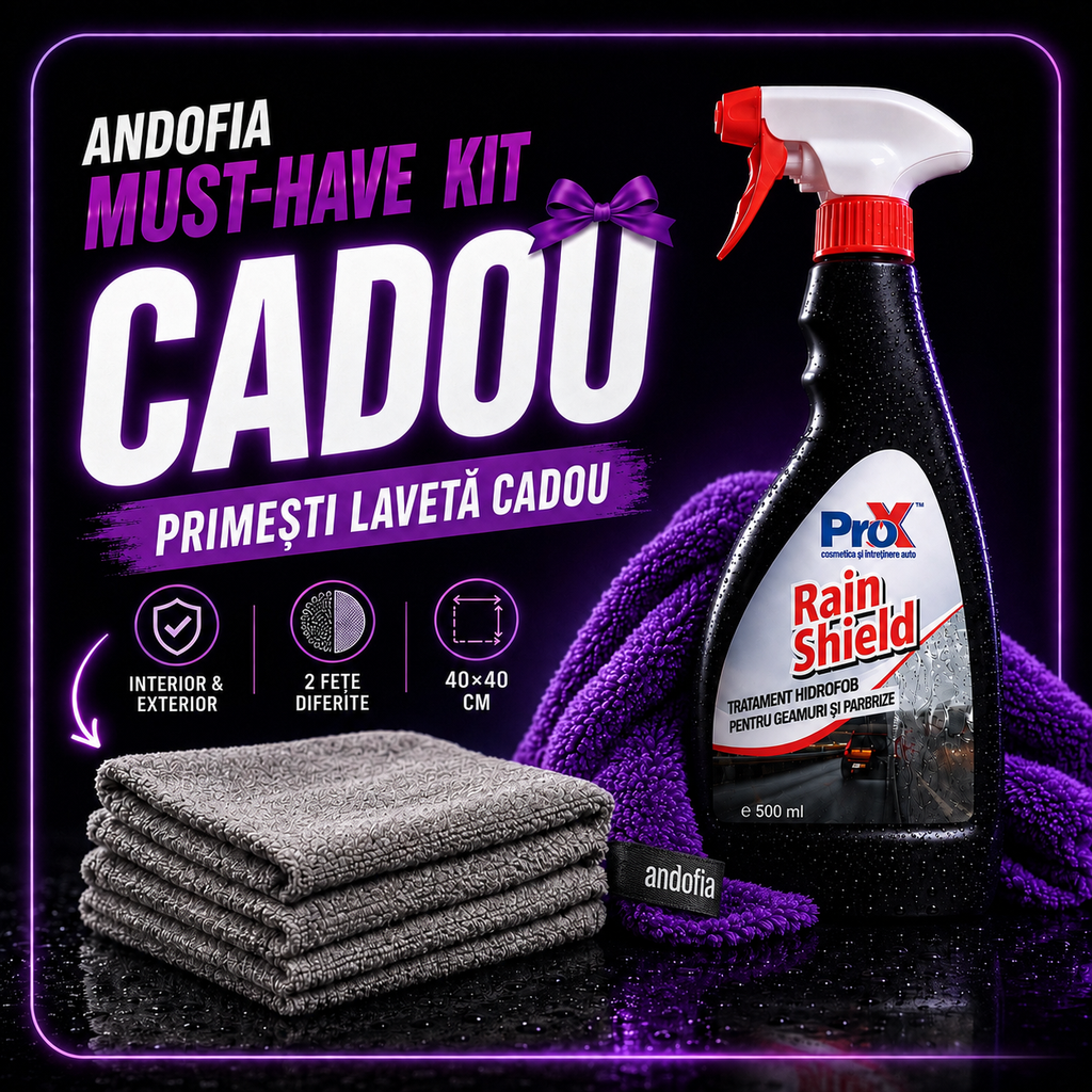 Andofia Must-Have Kit