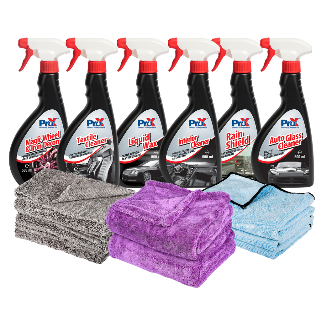 Andofia Essentials Kit