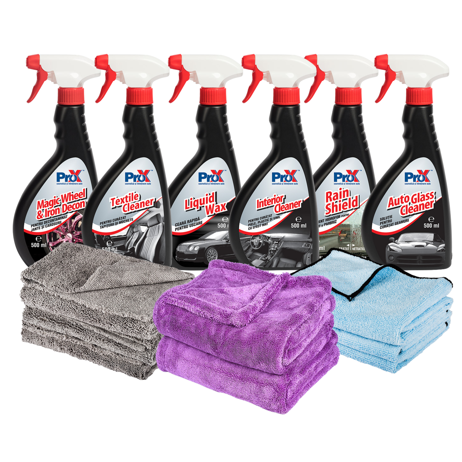 Andofia Essentials Kit