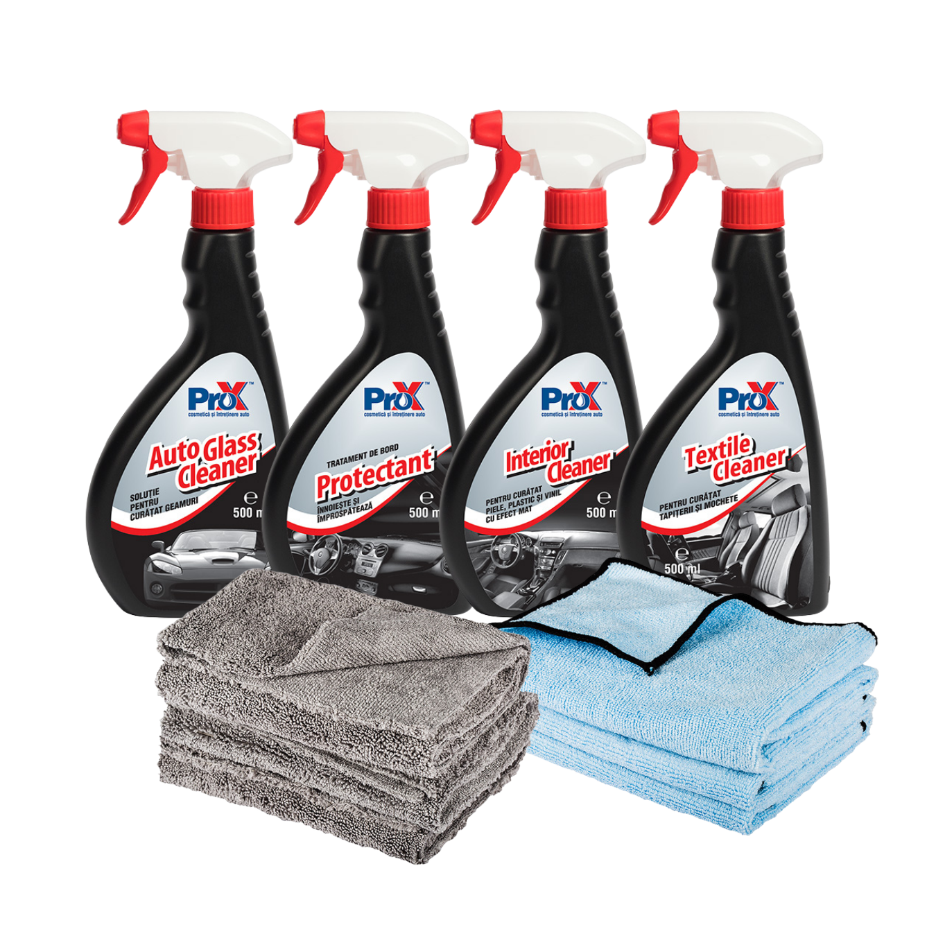 Andofia Interior Pro Kit