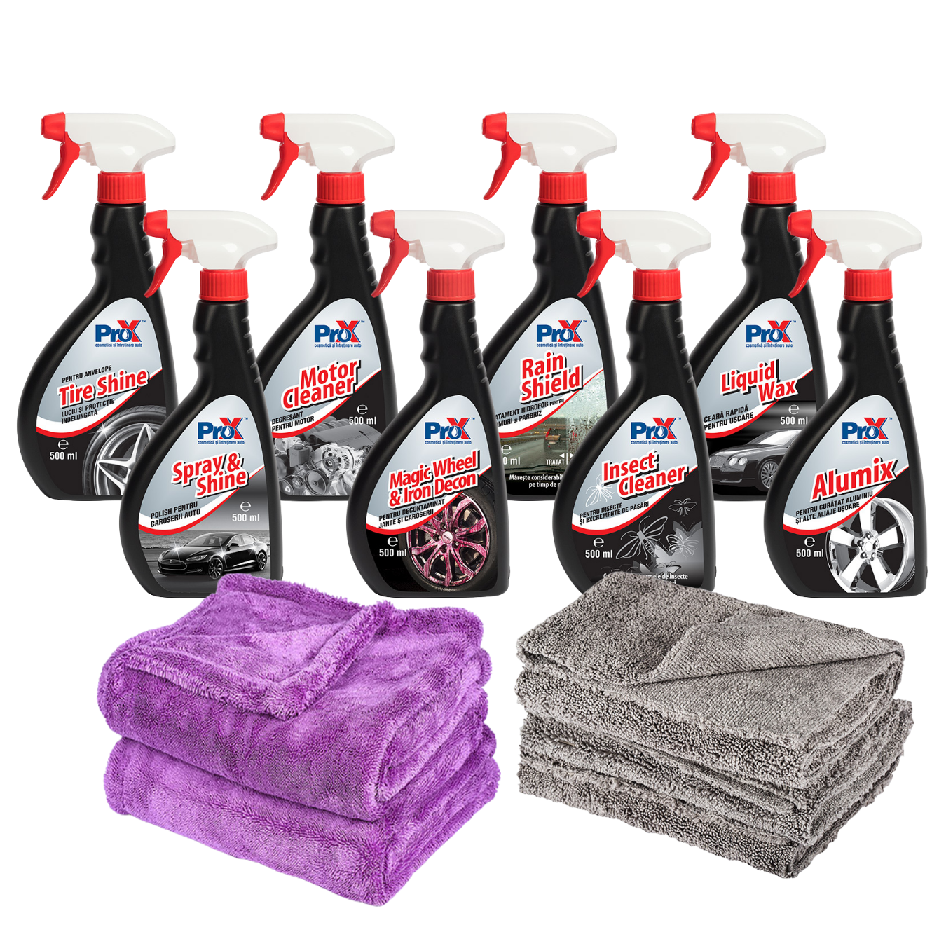 Andofia Exterior Plus Kit