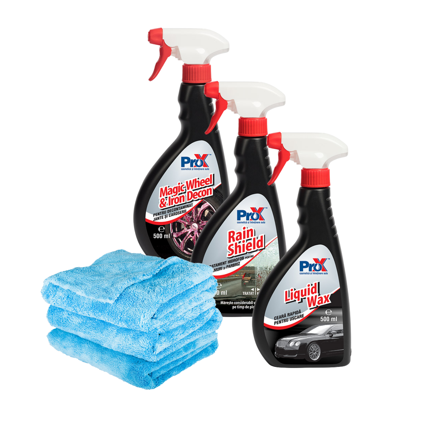 Andofia Exterior Kit